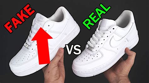 sport shoes fake|how to spot a fake nikes.